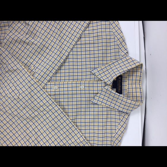 Brooks Brothers Button Down Oxford Dress Shirts - Picture 8 of 8